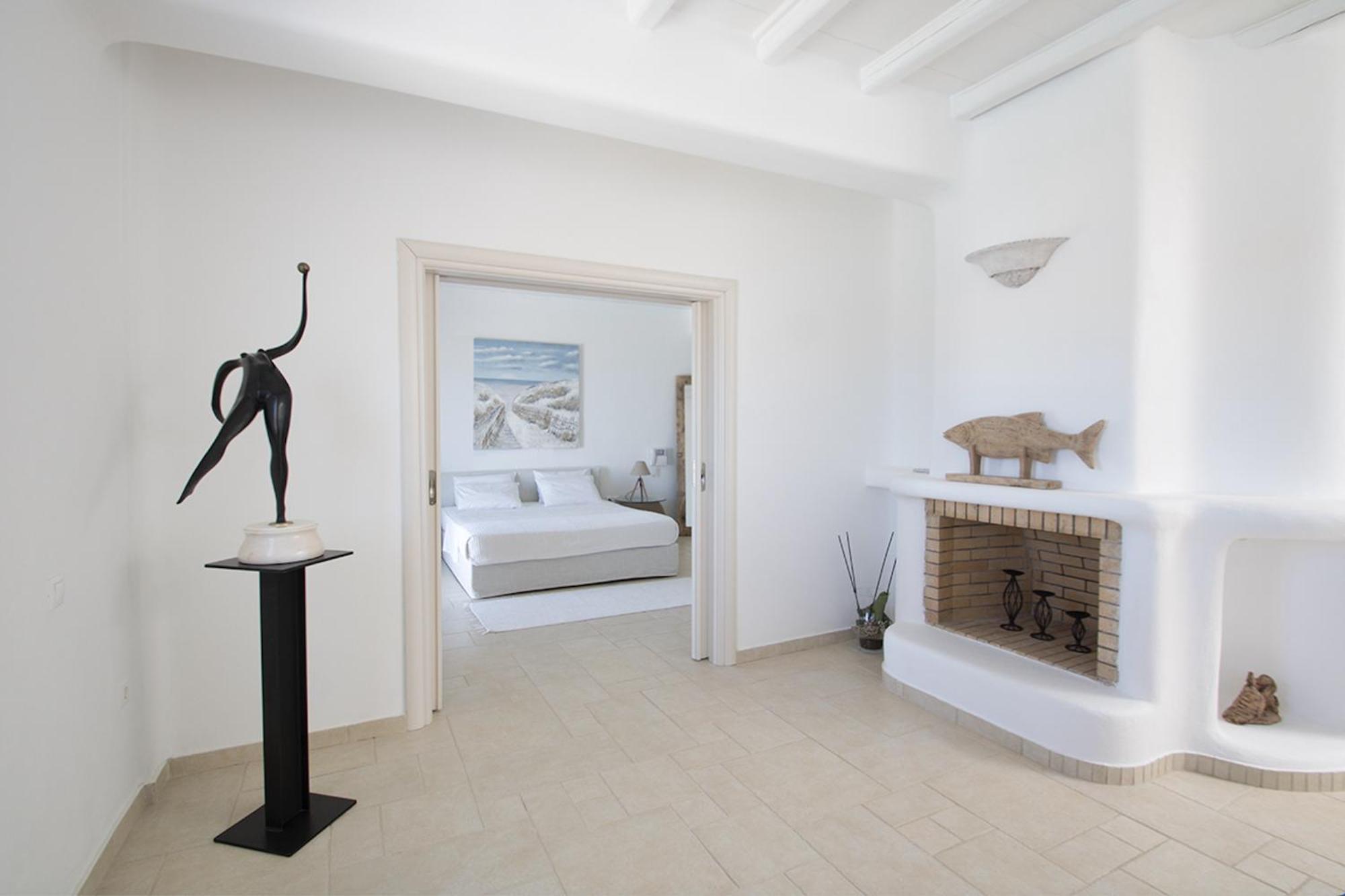Villa Anatoli Mykonos Town Eksteriør bilde