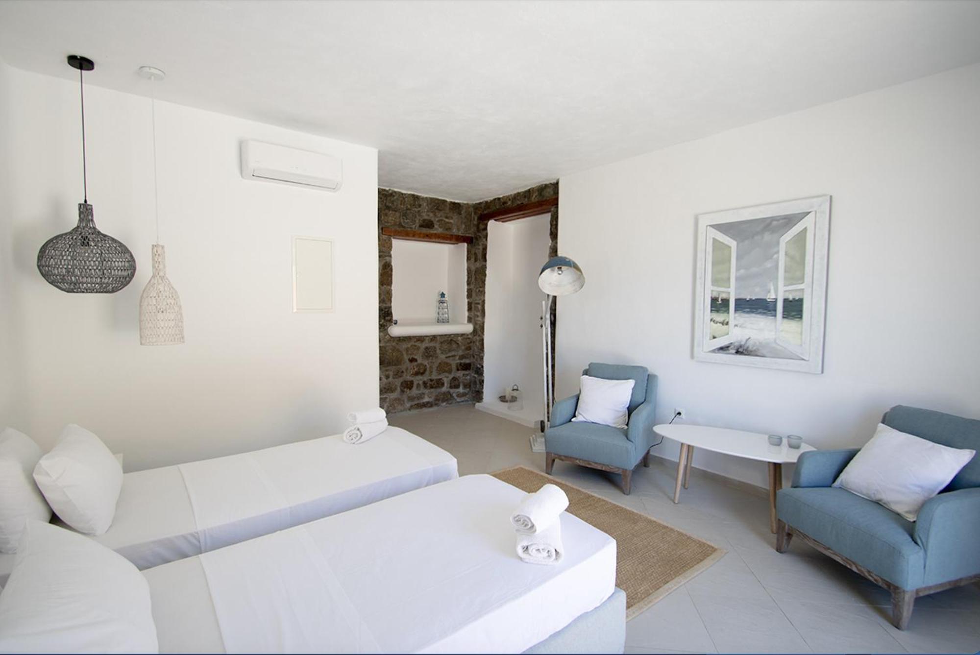 Villa Anatoli Mykonos Town Eksteriør bilde