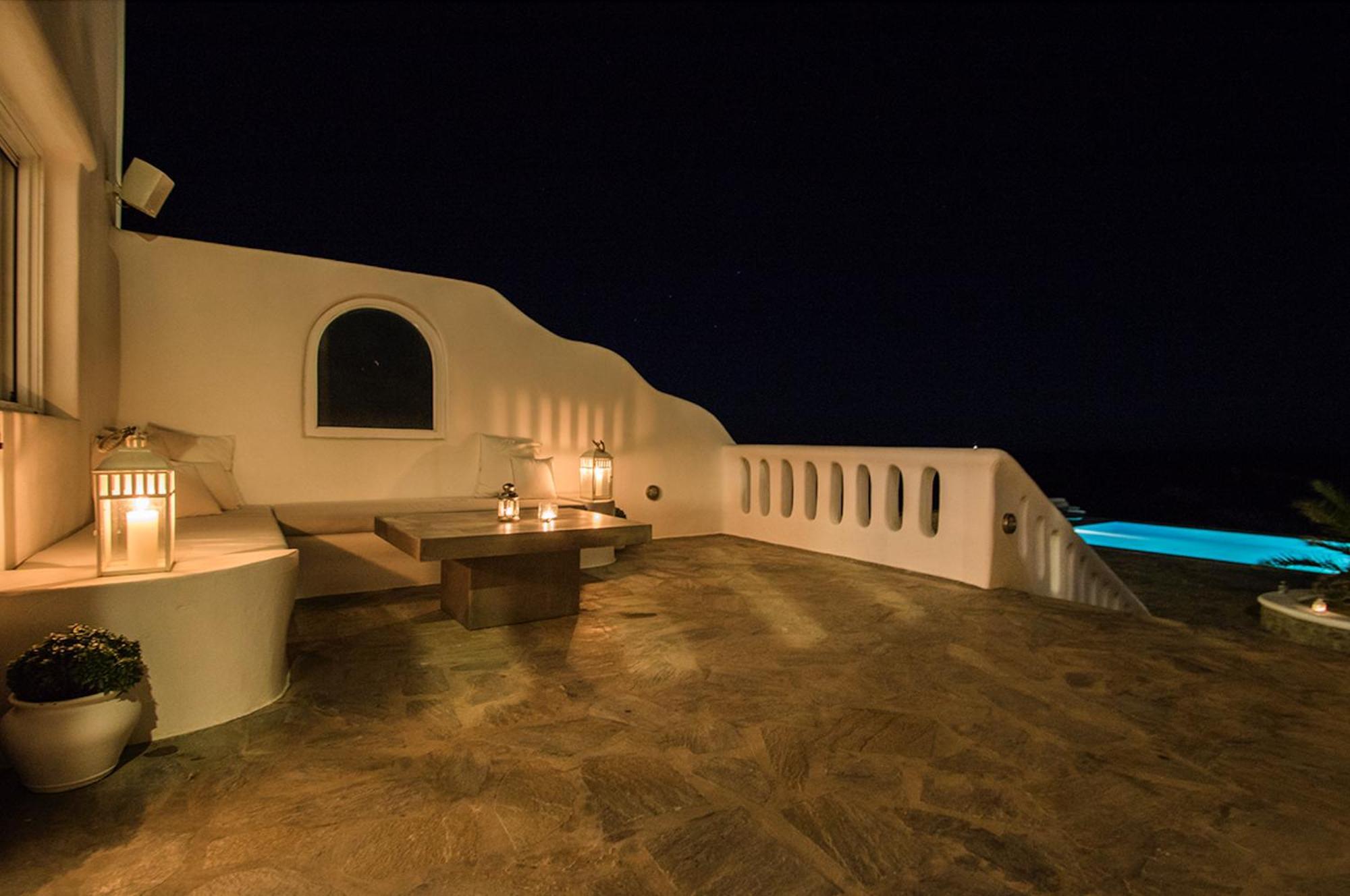 Villa Anatoli Mykonos Town Eksteriør bilde