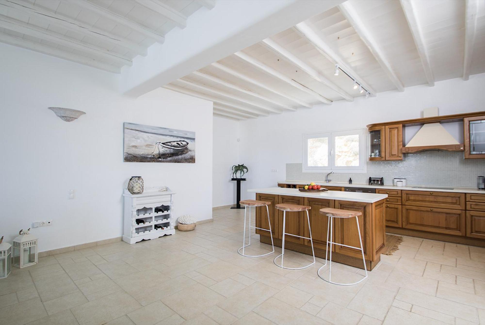 Villa Anatoli Mykonos Town Eksteriør bilde