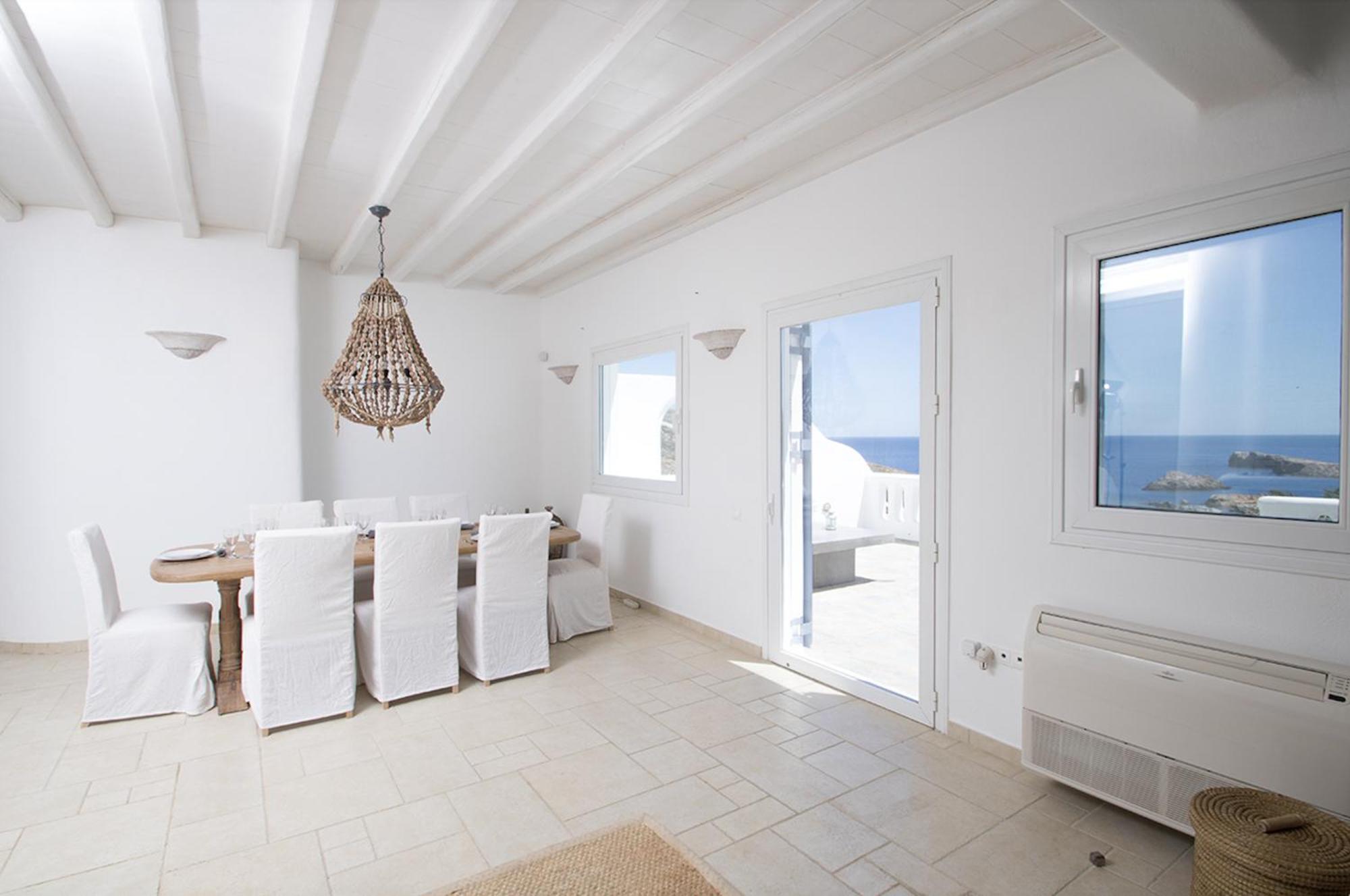 Villa Anatoli Mykonos Town Eksteriør bilde