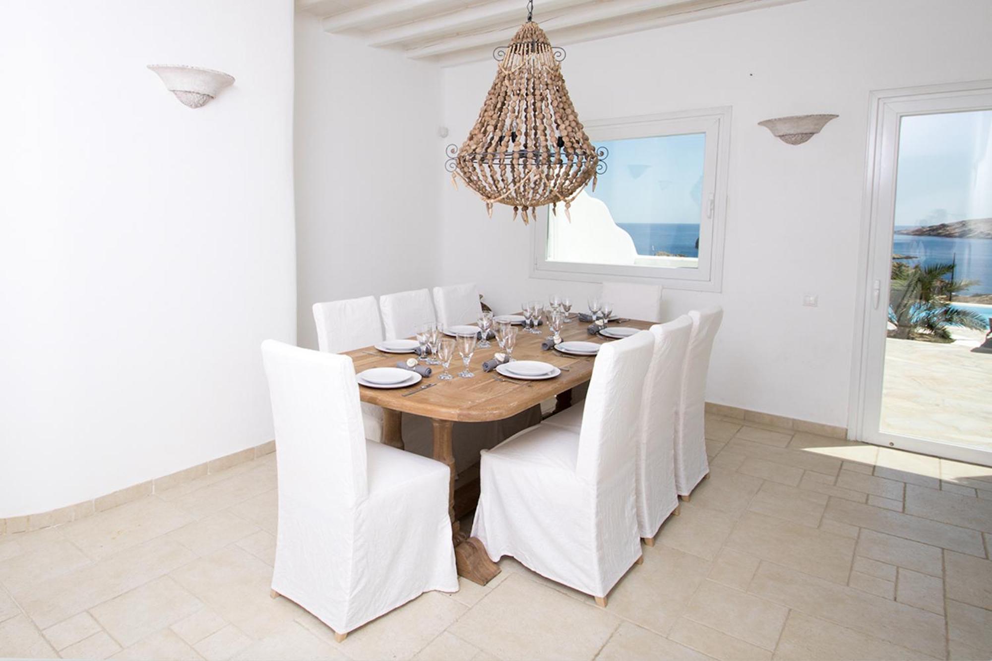 Villa Anatoli Mykonos Town Eksteriør bilde