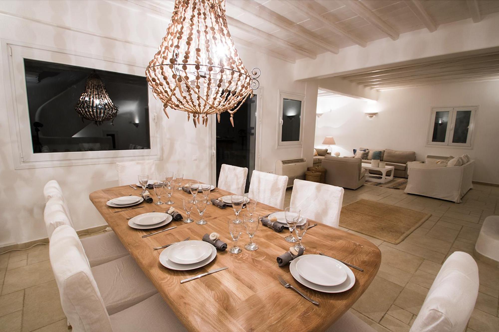 Villa Anatoli Mykonos Town Eksteriør bilde