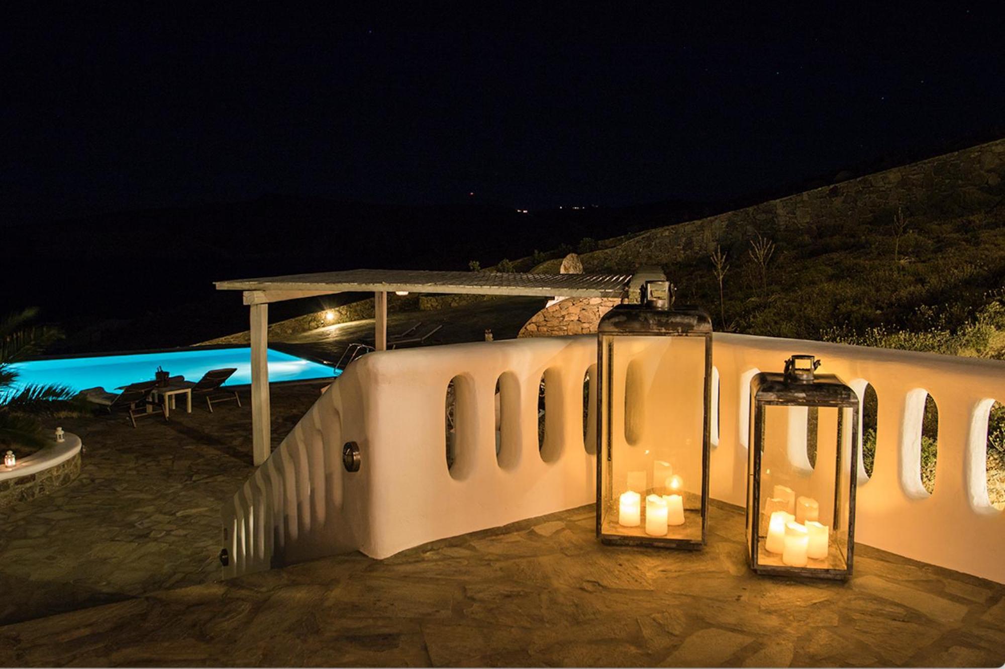 Villa Anatoli Mykonos Town Eksteriør bilde