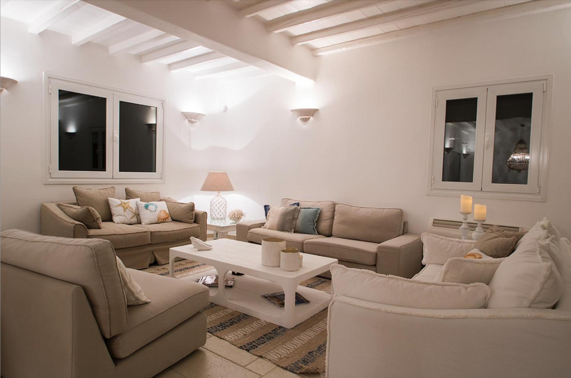 Villa Anatoli Mykonos Town Eksteriør bilde