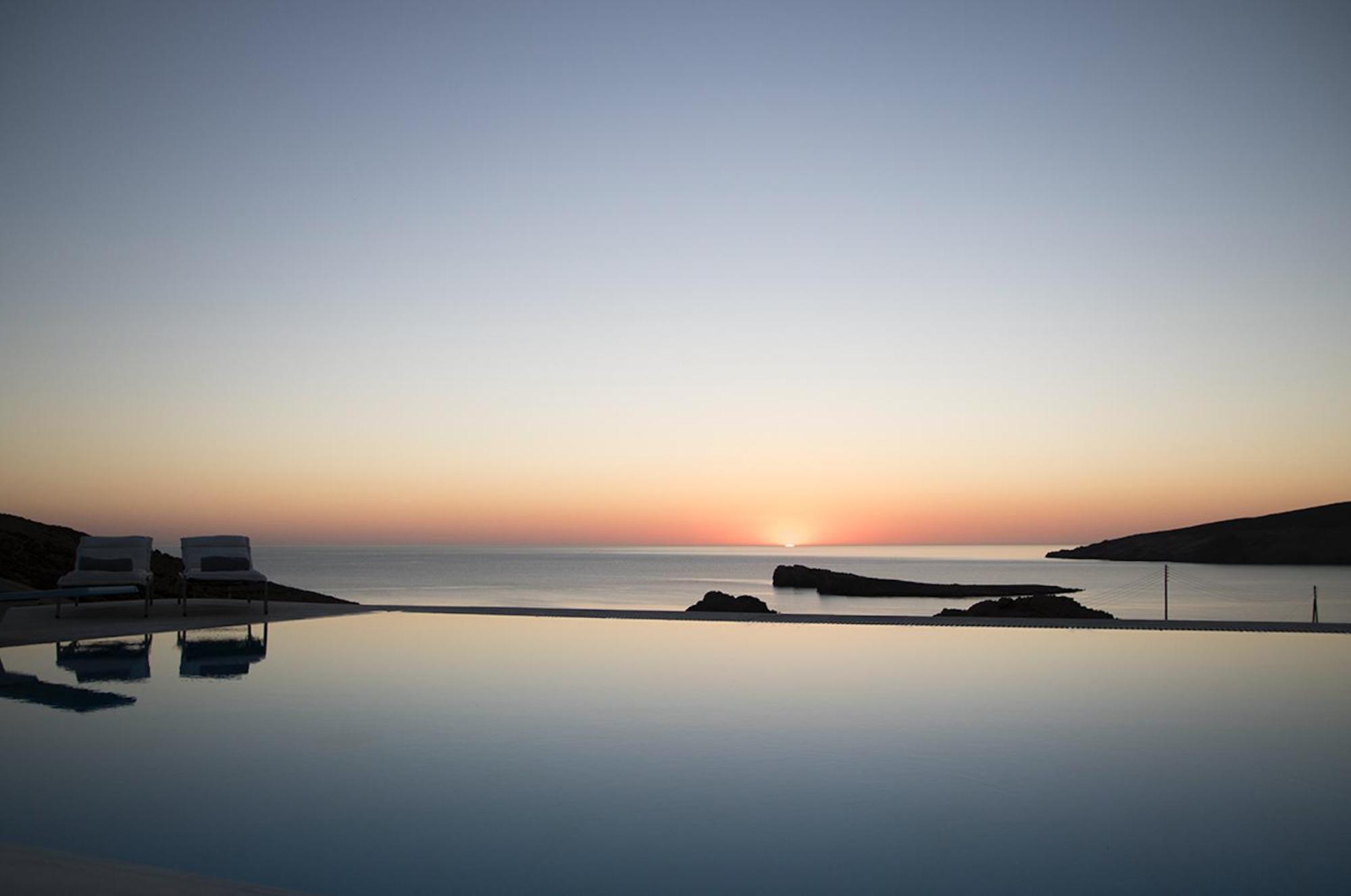 Villa Anatoli Mykonos Town Eksteriør bilde