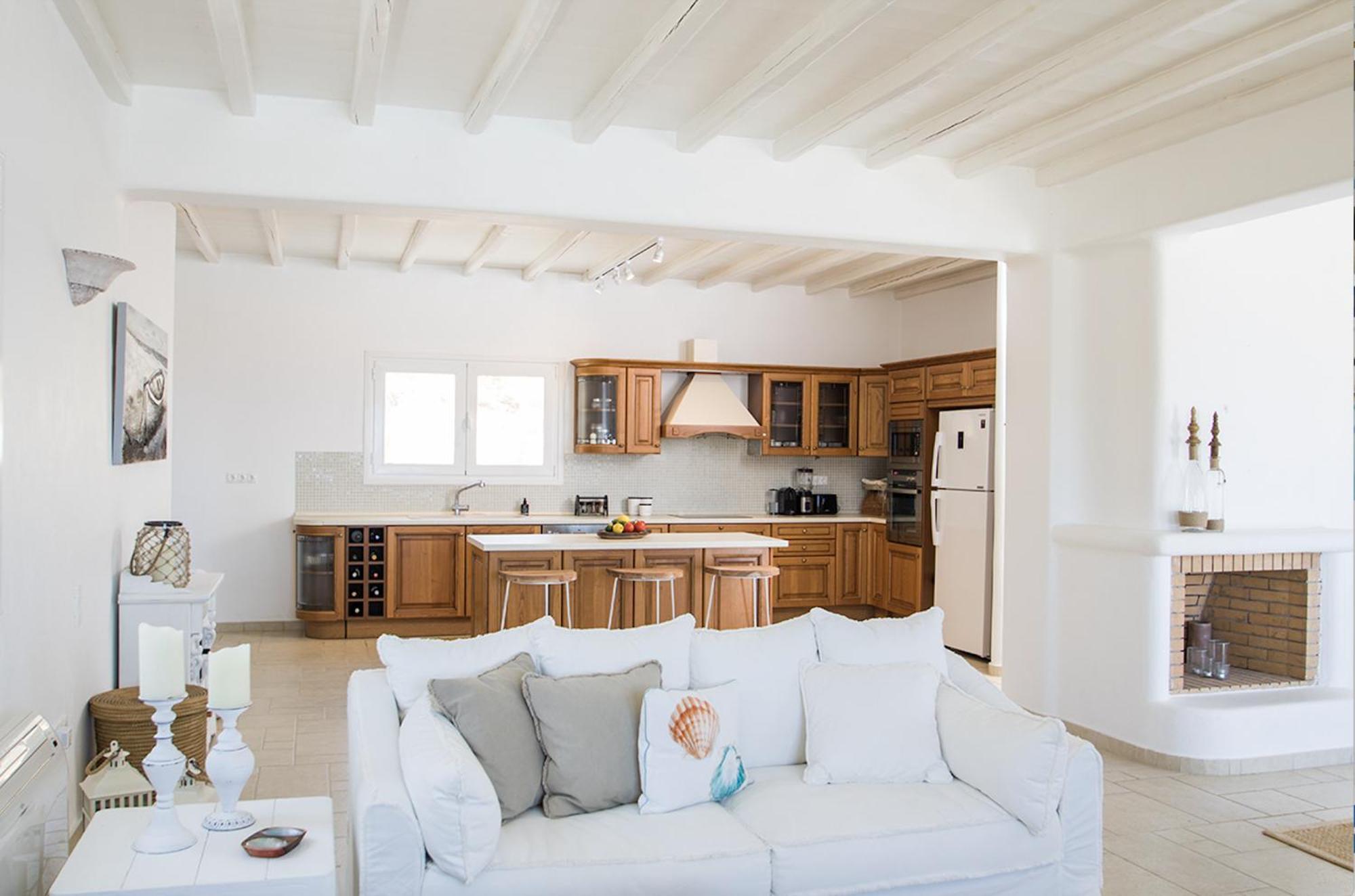 Villa Anatoli Mykonos Town Eksteriør bilde