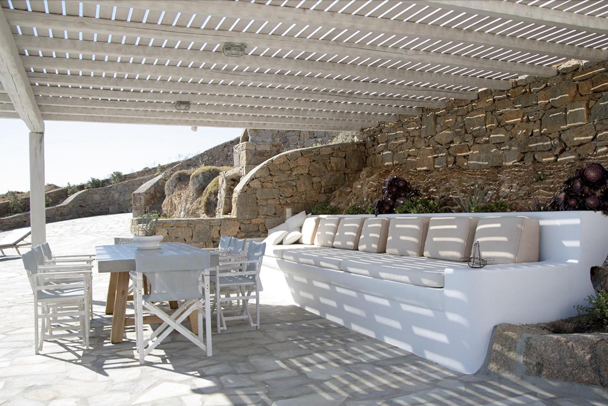 Villa Anatoli Mykonos Town Eksteriør bilde