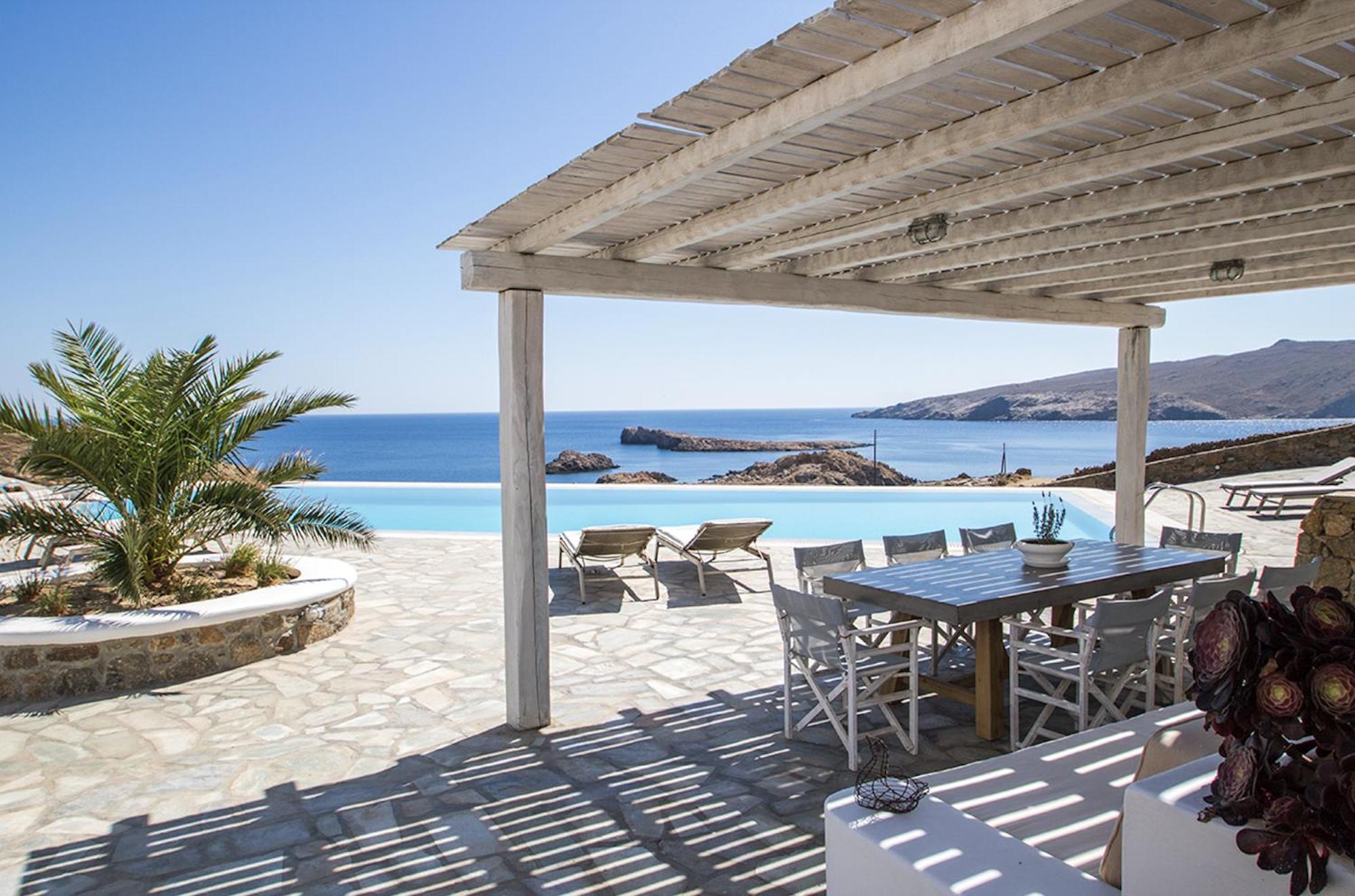 Villa Anatoli Mykonos Town Eksteriør bilde