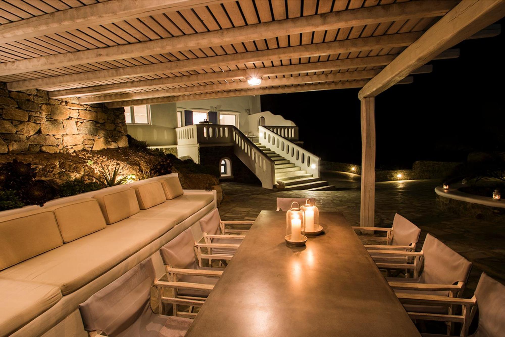 Villa Anatoli Mykonos Town Eksteriør bilde