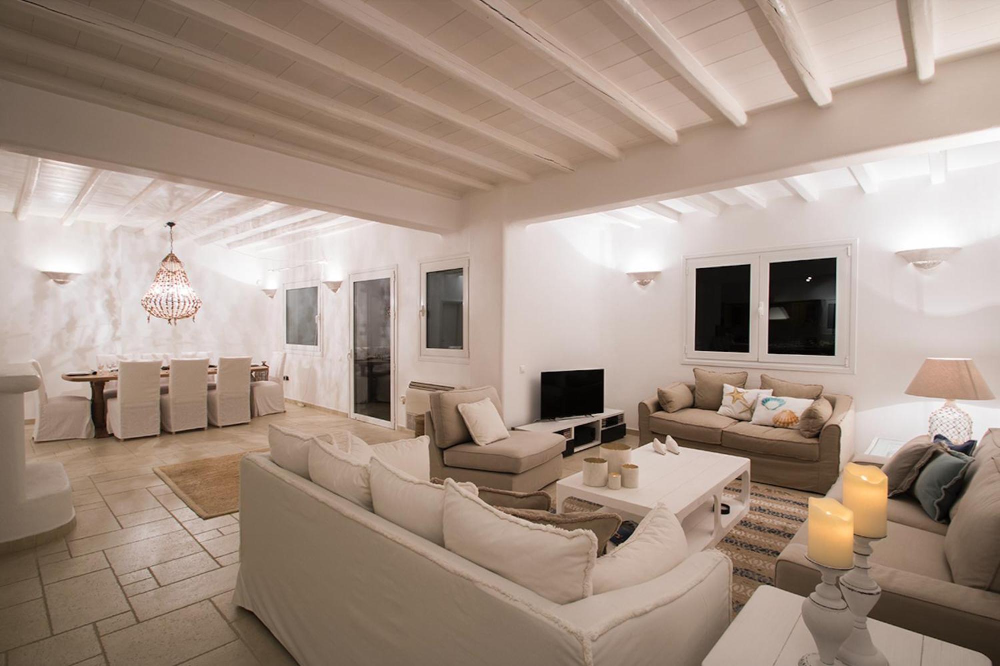 Villa Anatoli Mykonos Town Eksteriør bilde