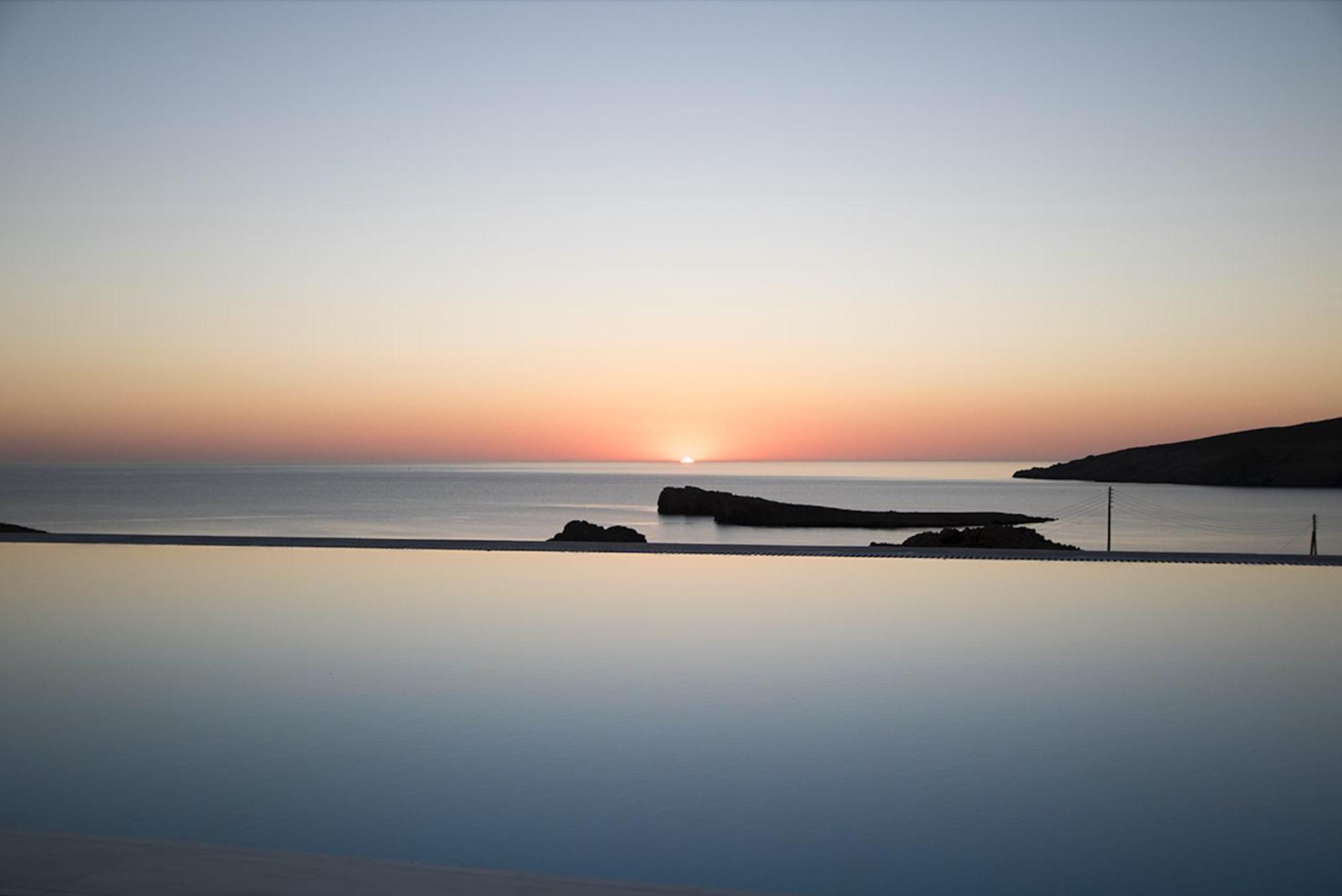 Villa Anatoli Mykonos Town Eksteriør bilde