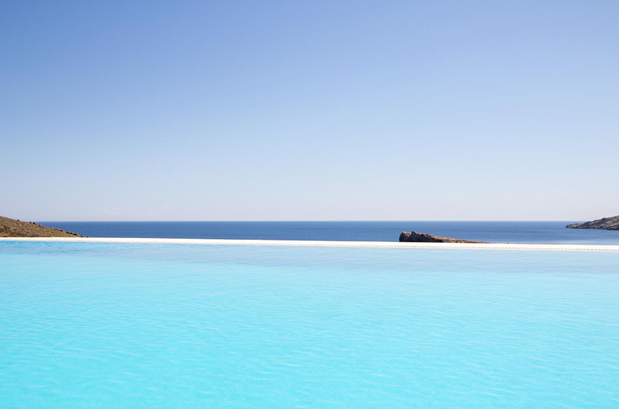 Villa Anatoli Mykonos Town Eksteriør bilde