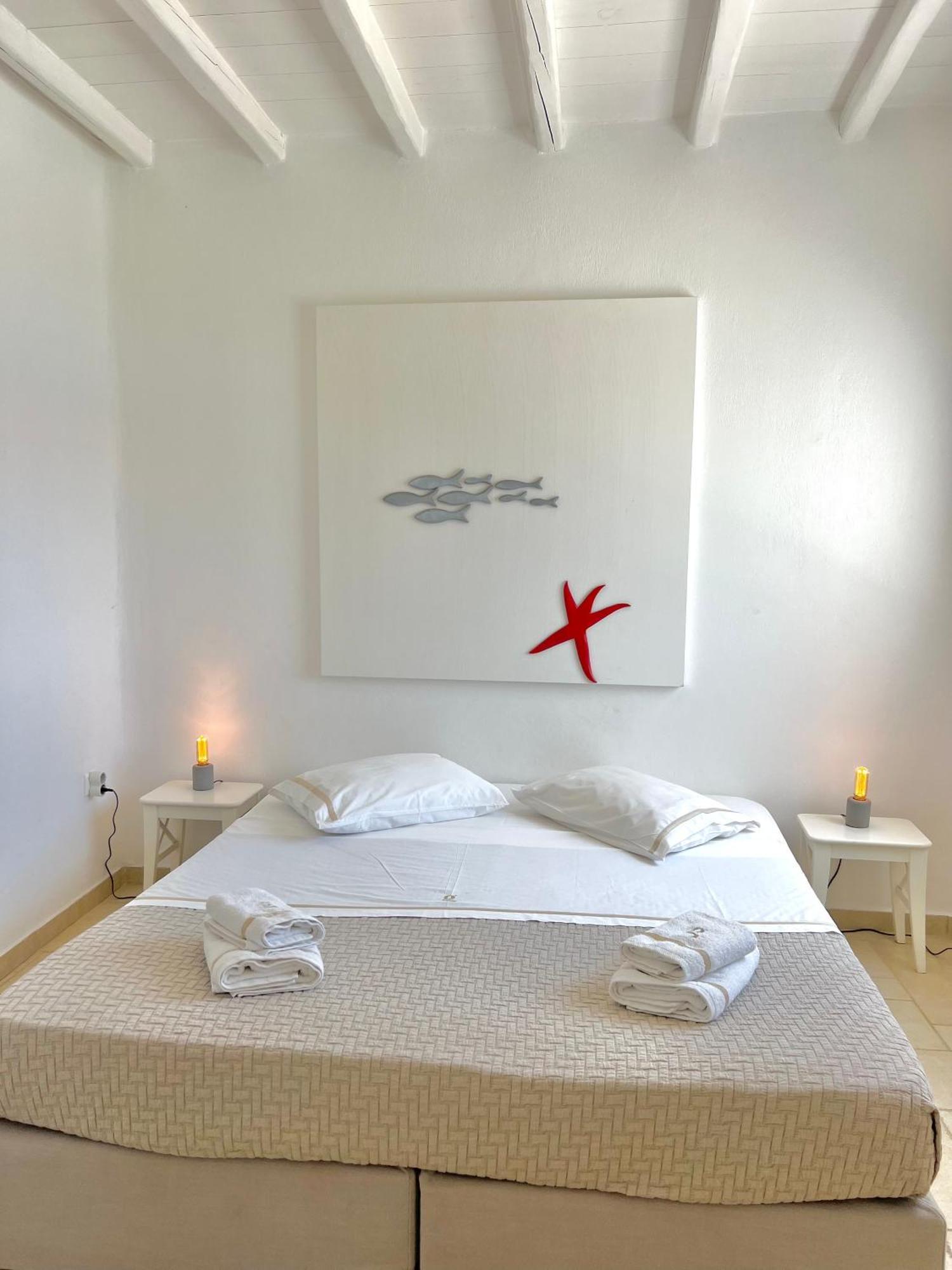 Villa Anatoli Mykonos Town Eksteriør bilde