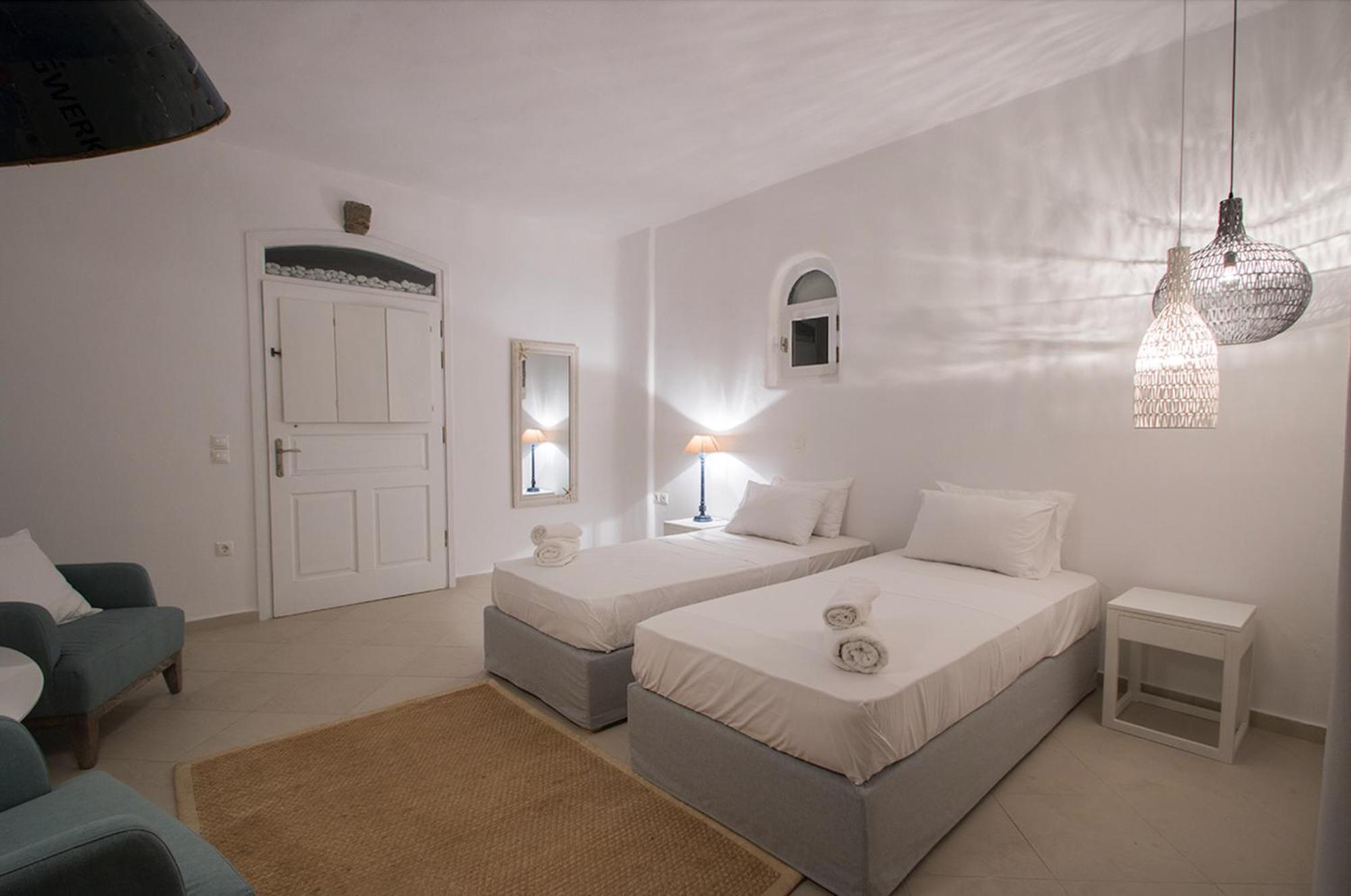 Villa Anatoli Mykonos Town Eksteriør bilde