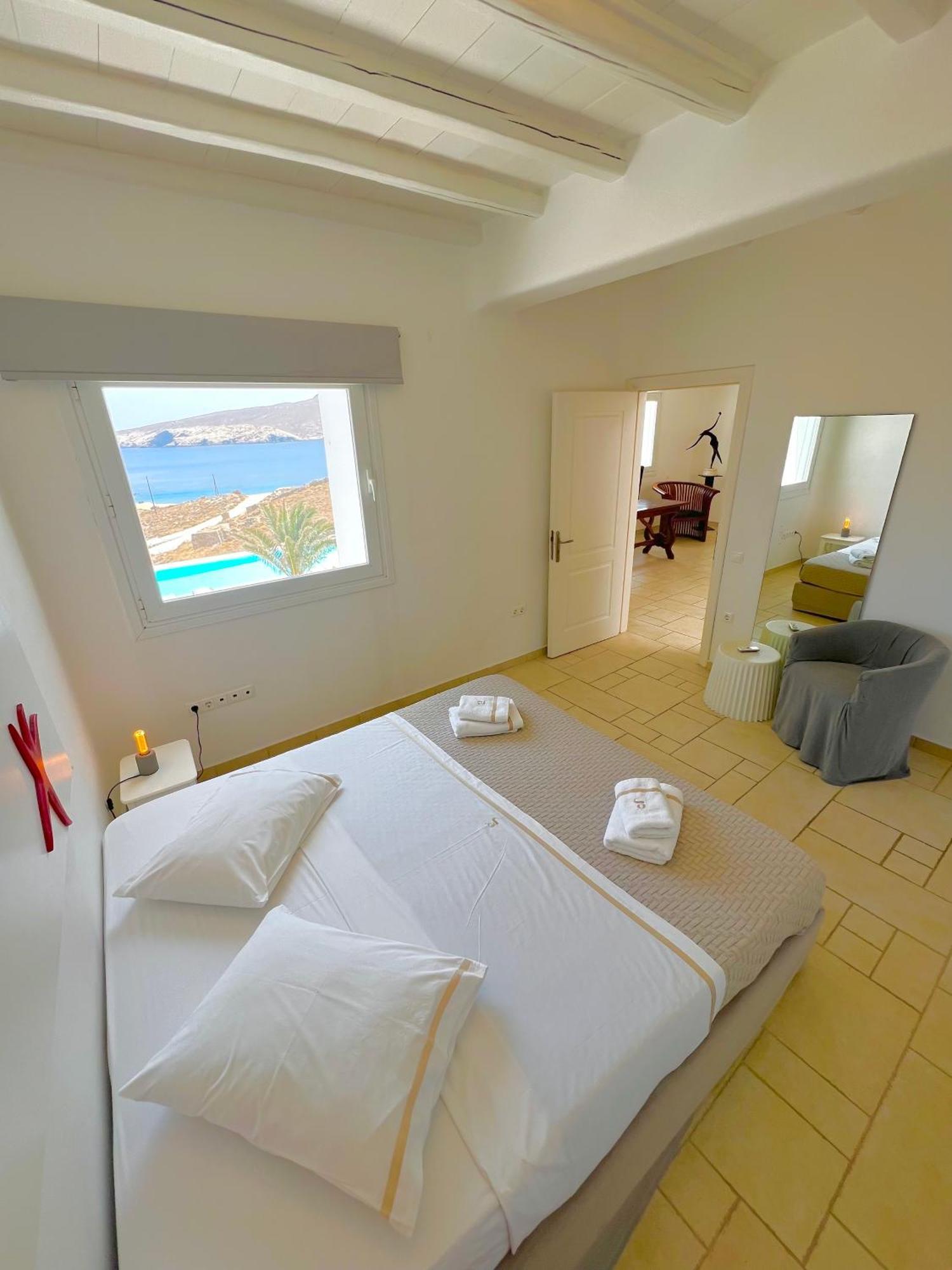 Villa Anatoli Mykonos Town Eksteriør bilde