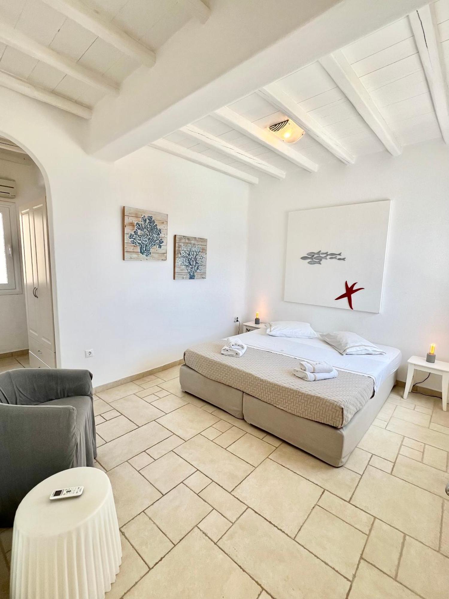 Villa Anatoli Mykonos Town Eksteriør bilde