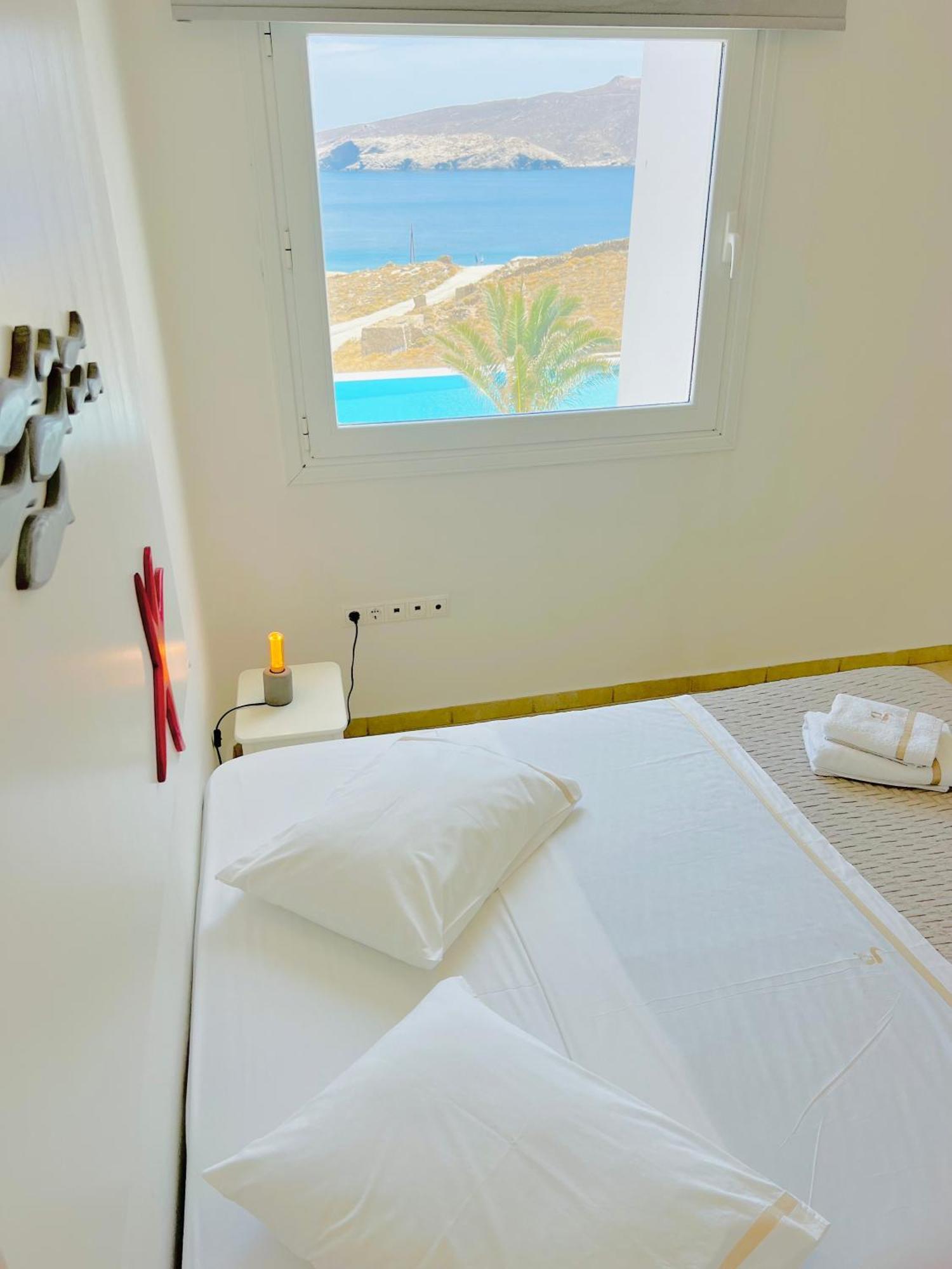 Villa Anatoli Mykonos Town Eksteriør bilde