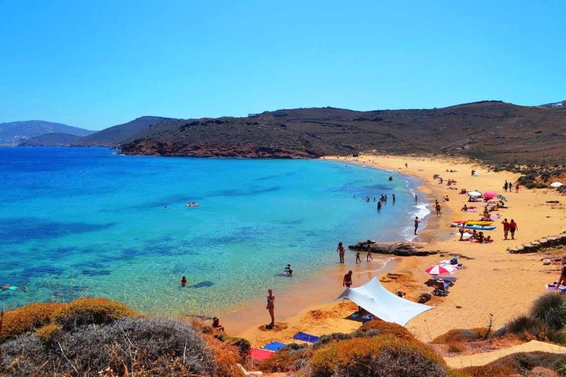 Villa Anatoli Mykonos Town Eksteriør bilde